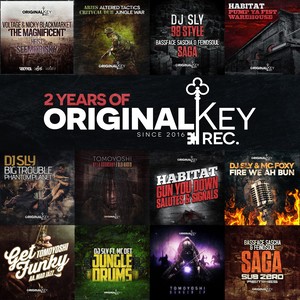 2 Years of Original Key Records (Explicit)