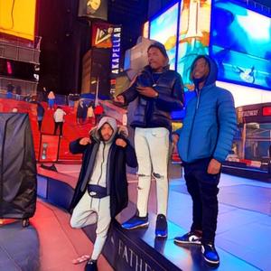 CAME ALONG WAY (Explicit)