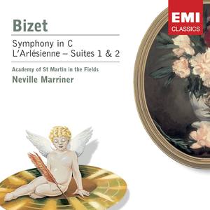 Bizet: Symphony in C Major, WD 33  & L'Arlésienne Suites Nos 1 & 2