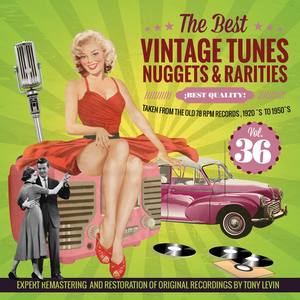 The Best Vintage Tunes. Nuggets & Rarities ¡Best Quality! Vol. 36