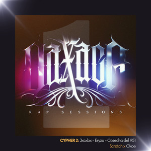 Oaxaca Rap Sessions - Cypher 2