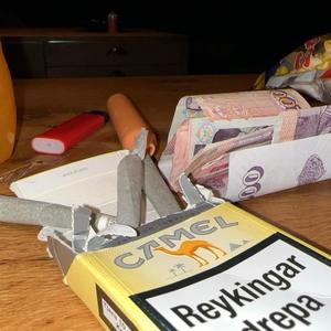 Brennum allt (feat. Big-E & Drómi) (Explicit)