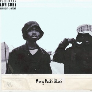 Rack$ BLue$. (Original)