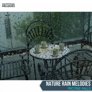 Nature Rain Melodies - Protrie Falls