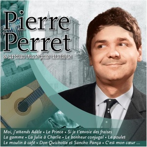 Pierre Perret et le trio François Charpin