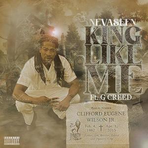 Nevaseen - Cold Summer (feat. G Creed) (Explicit)