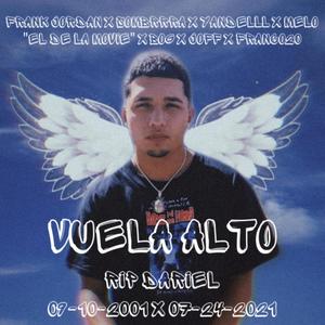 Vuela Alto(feat. Frank Jordan) (Explicit)