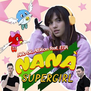 Nanà Supergirl