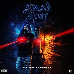 Stash Spot (feat. Ffawty) (Explicit)