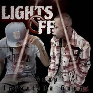 lights off (feat. Guap) [Explicit]