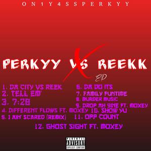 Da City Vs Reek (Ocean eyes remix|Explicit)