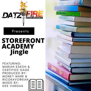 Storefront academy jingle (feat. Mariah Eskoh & Money Mark)