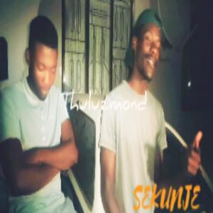 SEKUNJE (feat. Thuluzmond)