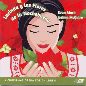 Lucinda y las Flores de la Nochebuena, Scene 2