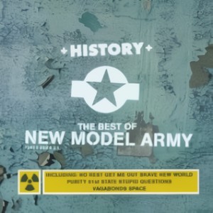 History: The Best Of New Model Army