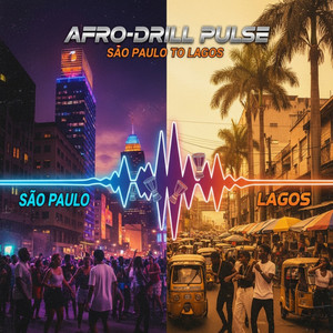 Afro Drill Pulse Sao Paulo to Lagos