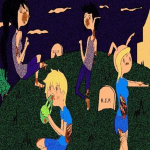 Ghoul (feat. V1ntyy, vamprrtt & ovvene) (Explicit)