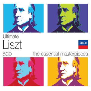 Ultimate Liszt
