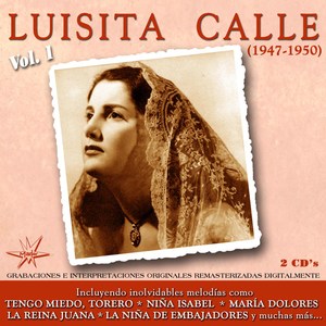 Luisita Calle [1947 - 1950] (Vol. 1)