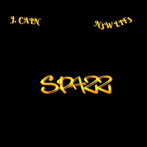 SPAZZ (feat. N3W LIF3)