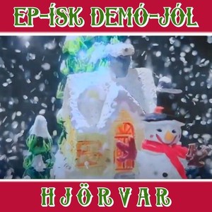 EP-ísk demó jól