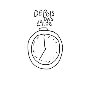 DEPOIS DAS 19:00 (Explicit)