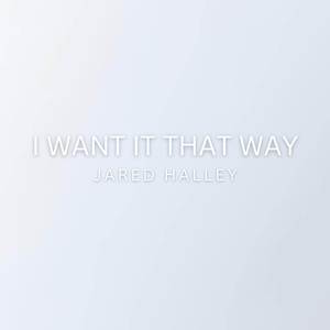 I Want It That Way (Acappella)