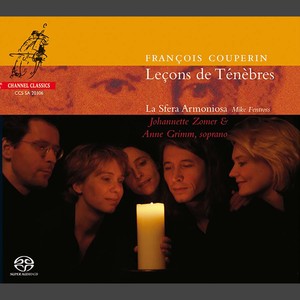 Couperin: Leçons de Ténèbres