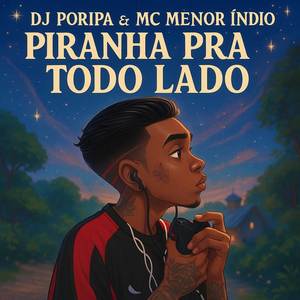 PIRANHA PRA TODO LADO (Explicit)