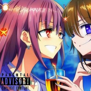 DrunknNasty freestyle (feat. Gooman) (Freestyle version)