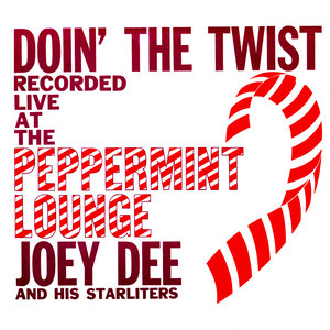 Doin' the Twist at the Peppermint Lounge. Recorded Live