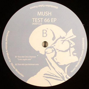 Test 72 (Orlando Voorn Mix)
