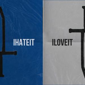 ihateitILOVEIT (Explicit)