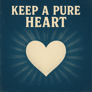 保持一颗纯洁的心