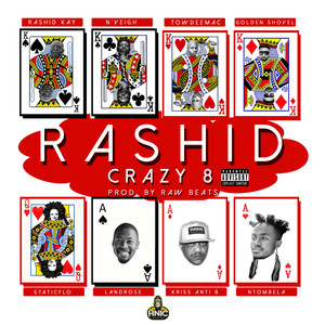 Crazy 8 (Explicit)