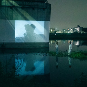 ランニング・イン・ザ・ダーク (running in the dark)