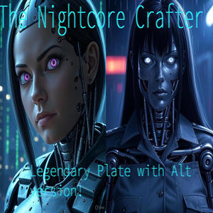 Legendary Plate (Alternate version)