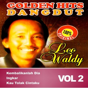 Golden Dangdut: Leo Waldy, Vol. 2