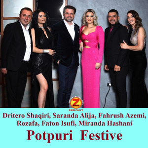 Potpuri Festive