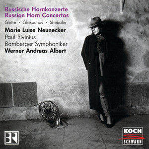 Marie-Luise Neunecker - Intermezzo, No. 11
