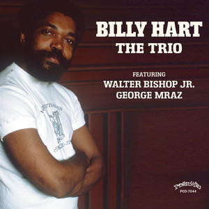 Billy Hart - the Trio