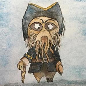 Davy Jones Theme (Pirates of the Caribbean)