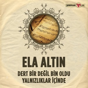 Dert Bir Değil Bin Oldu / Yalnızlıklar İçinde