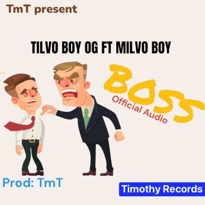 Boss (feat. Milvo boy)