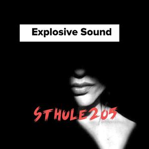 Explosive Sound