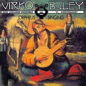 Orpheus Singing (version for oboe and string quartet) - Cabaletta: Kolomyikas