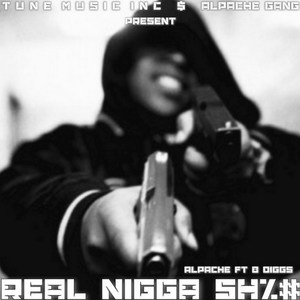 ReaL n***a Sh#%(feat. B Diggs) (Explicit)