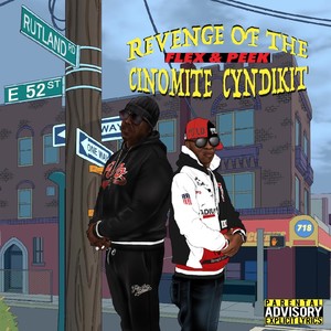 REVENGE OF THE CINOMITE CYNDIKIT (Explicit)