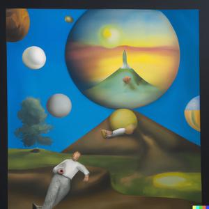 Omega Devine - Like It's Art