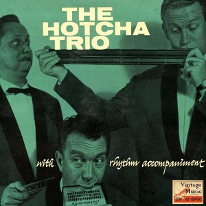 Vintage Jazz No 39 - Eps Collectors, "Hotcha Trio With Rhythm Accompaniment"